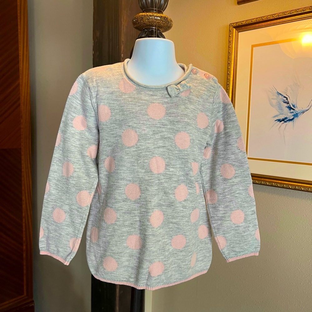 H&M sweater. 4T